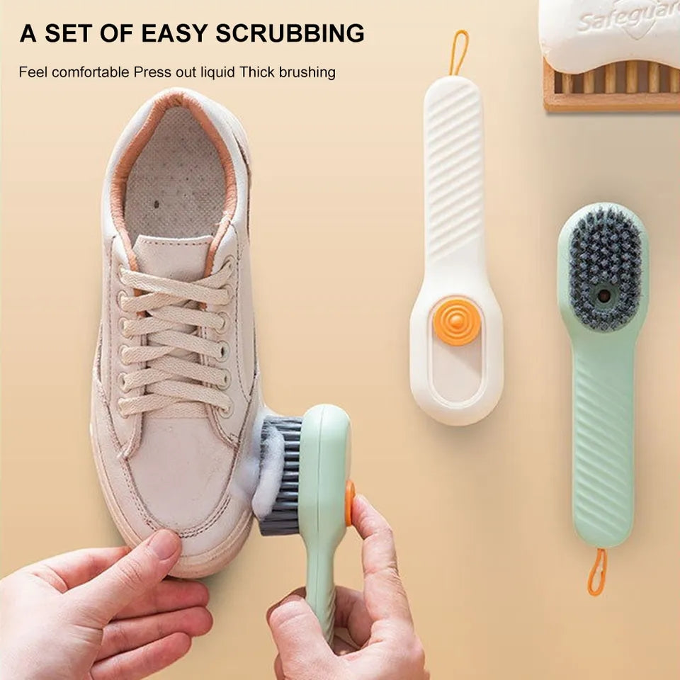 MULTIPURPOSE SOFT CLEANING BRUSH