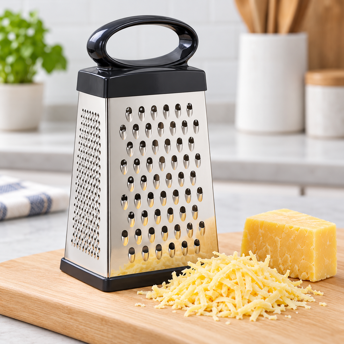 Danny Home Box Grater - 12.5x6x5cm