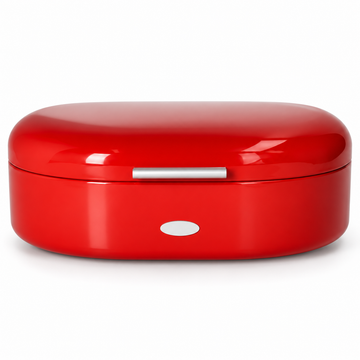 Danny Home Red Bread Box -14.5cm