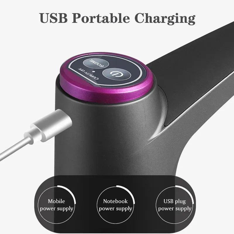 USB RECHARGEABLE WATER PUMP