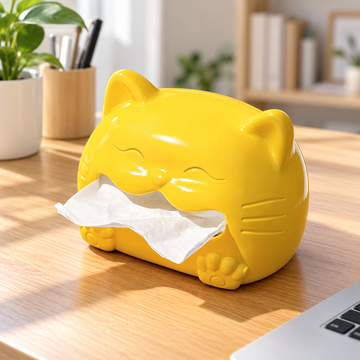 Mimo Cat Tissue Holder