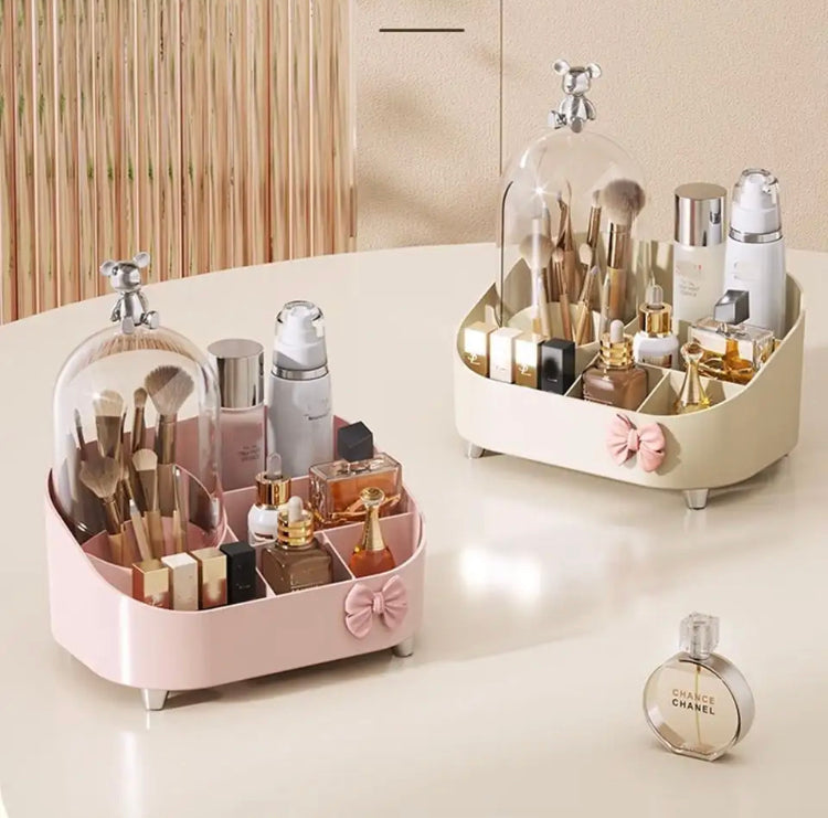 MULTIFUNCTIONAL MAKEUP STORAGE ORGANIZER