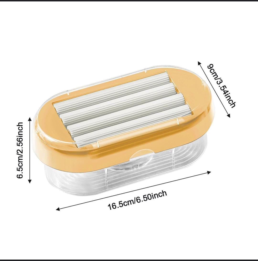 HAND RUB SOAP FOAMING ROLLER TOOL