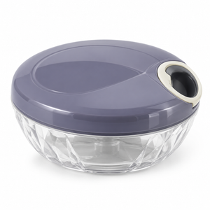 Danny Home Manual Food Chopper - 12x8.5cm