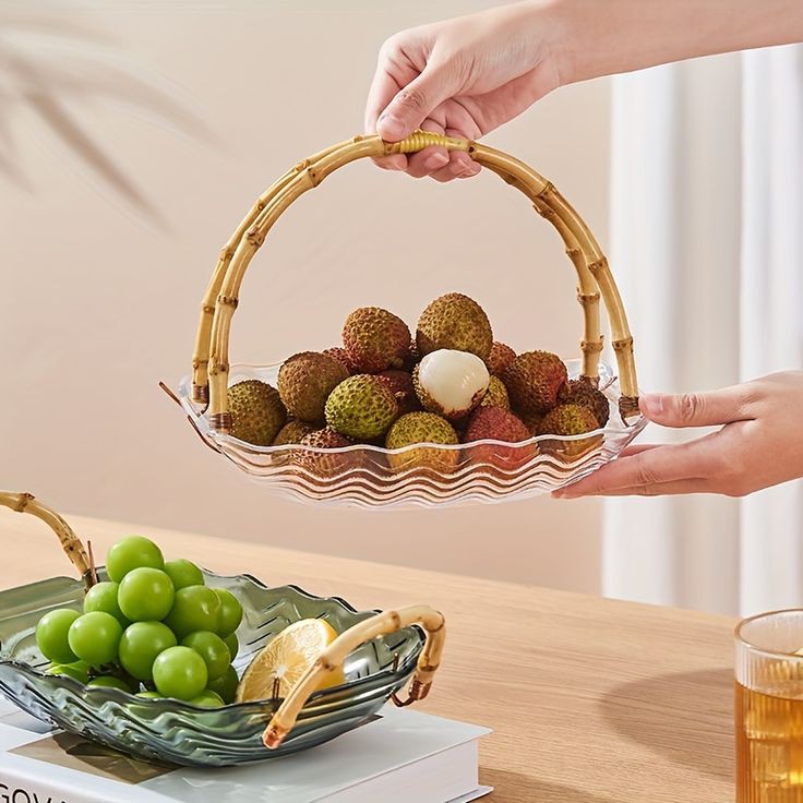 LUXOR DRY FRUIT TRAY