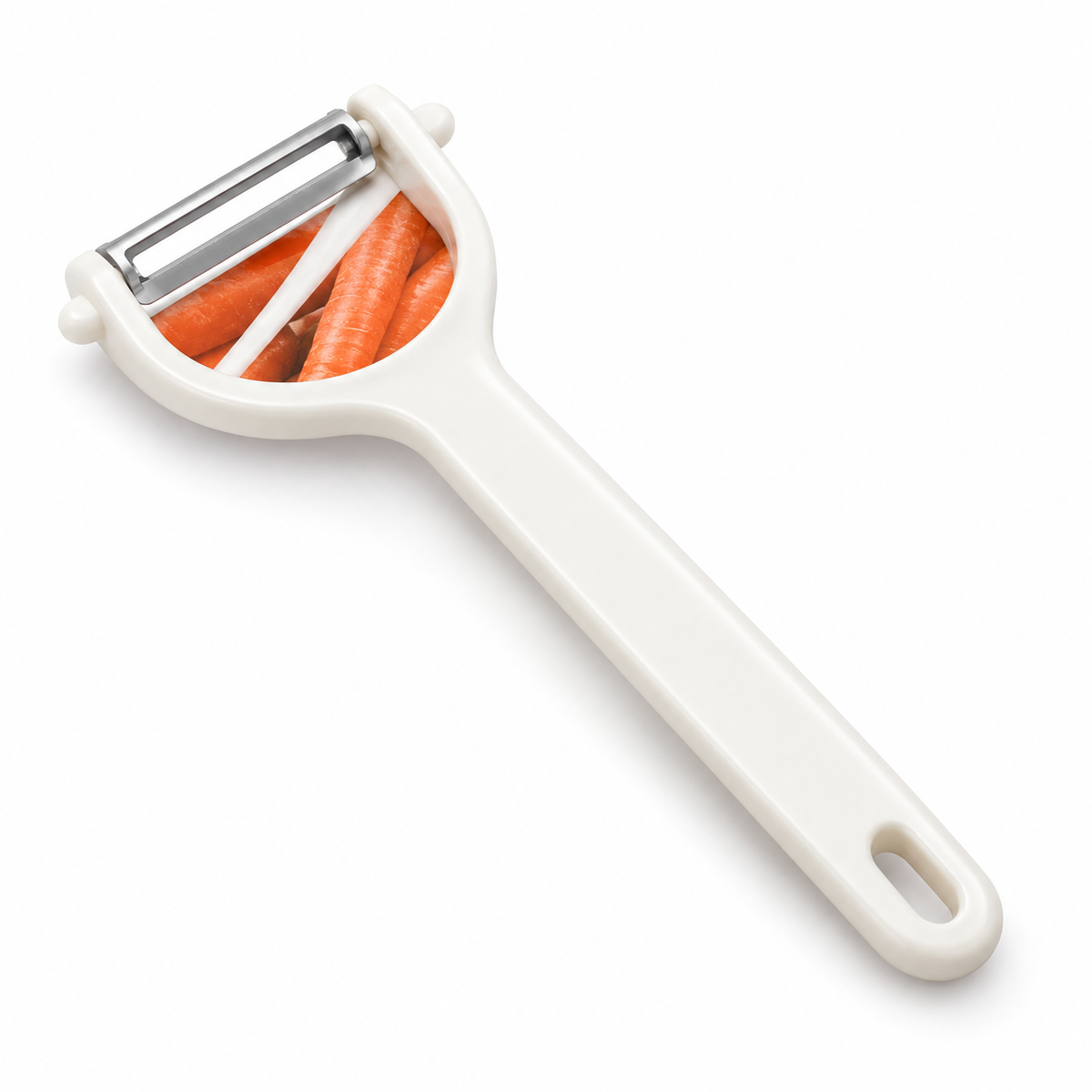 Danny Home White Vegetable Peeler