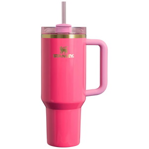 STANLEY QUENCHER H2.0 FLOWSTATE TUMBLER 40OZ - DARK PINK