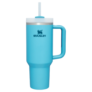 STANLEY QUENCHER H2.0 FLOWSTATE TUMBLER 40OZ - BLUE