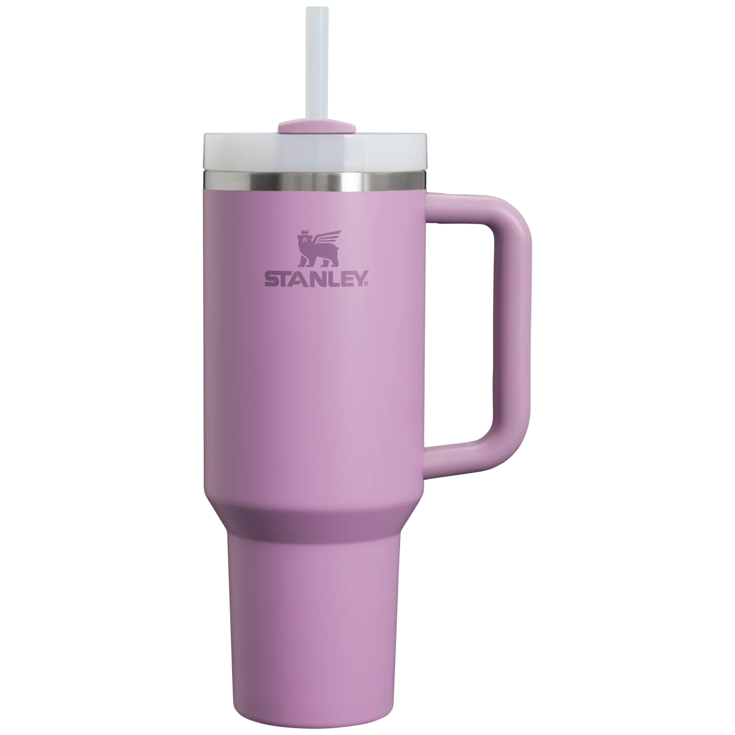 STANLEY QUENCHER H2.0 FLOWSTATE TUMBLER 40OZ - PURPLE