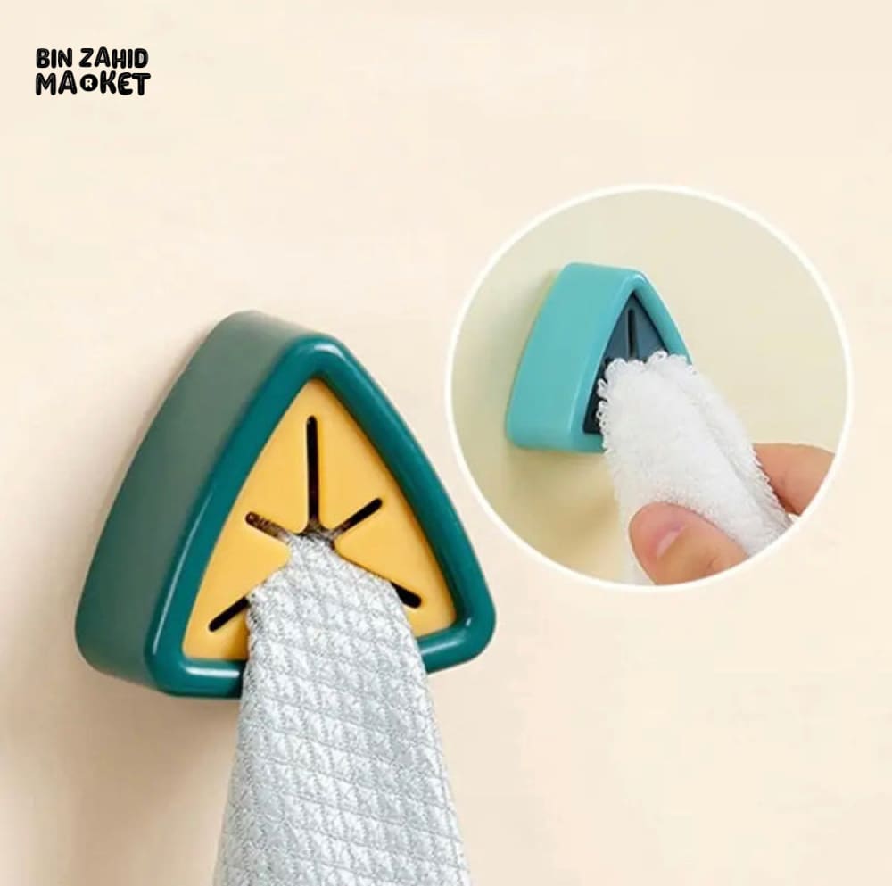 SELF ADHESIVE TRIANGLES HOOKS