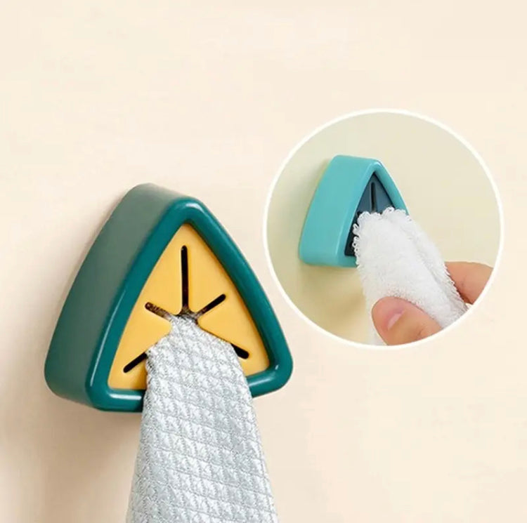 SELF ADHESIVE TRIANGLES HOOKS