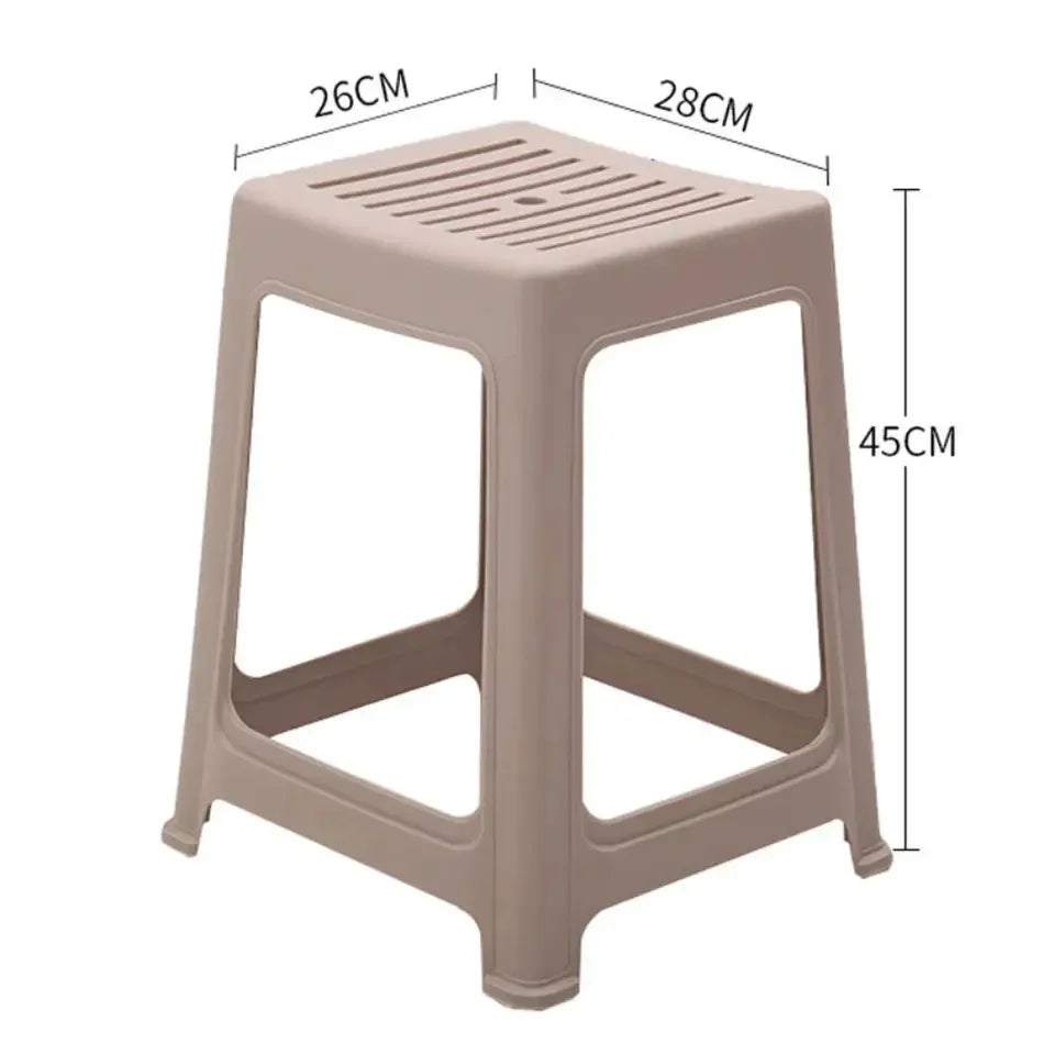 PREMIUM PLASTIC STOOL