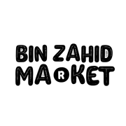 Bin Zahid Market logo