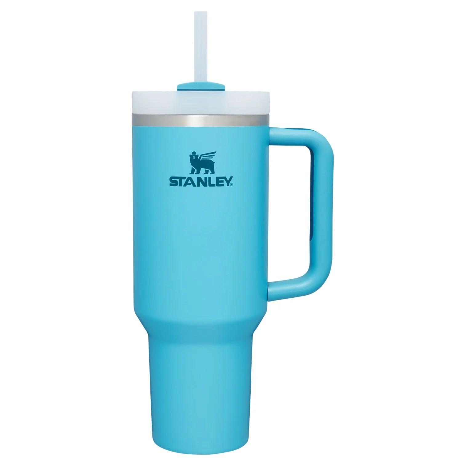 STANLEY QUENCHER H2.0 FLOWSTATE TUMBLER 40OZ - BLUE