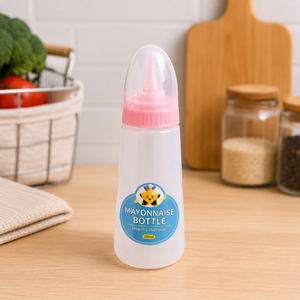 MAYONNAISE SQUEEZE BOTTLE - 250 ML
