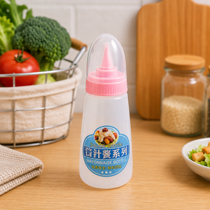 MAYONNAISE SQUEEZE BOTTLE - 250 ML