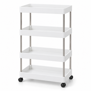 4-Tier Storage Rack