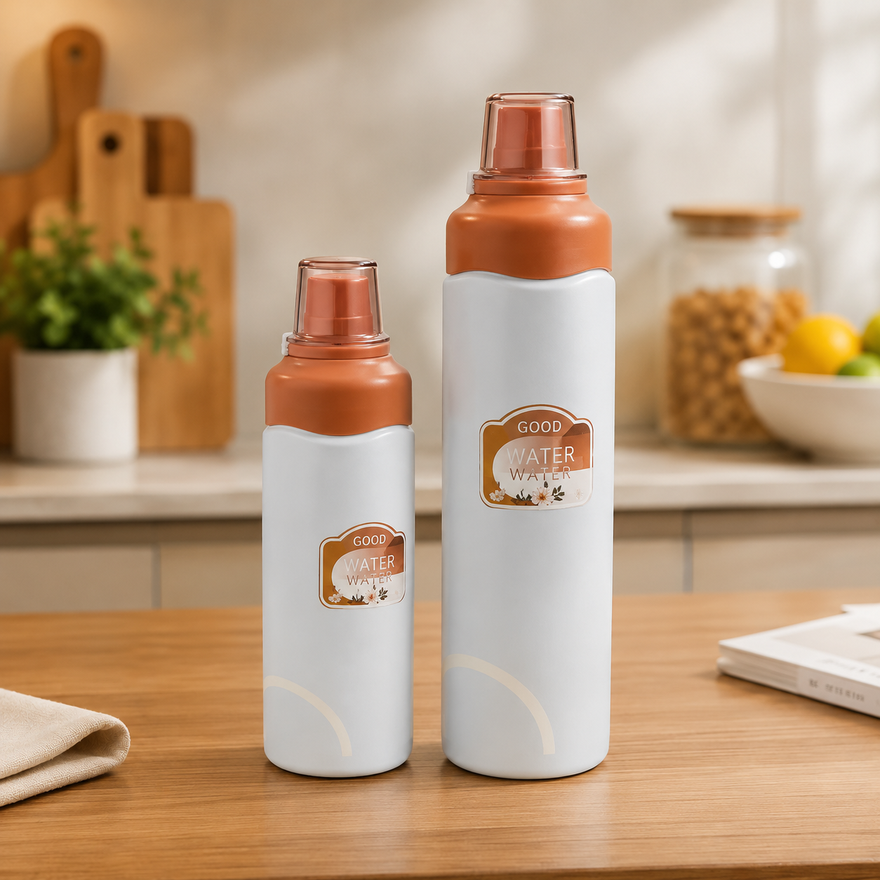 FASHION PLASTIC KETCHUP BOTTLE