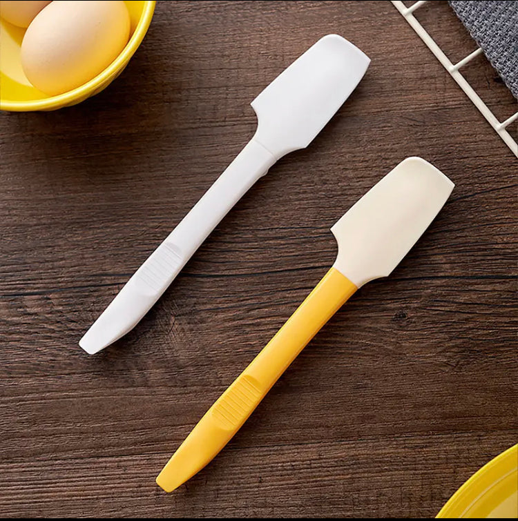 SILICONE MINI HEAT RESISTANT SPATULA