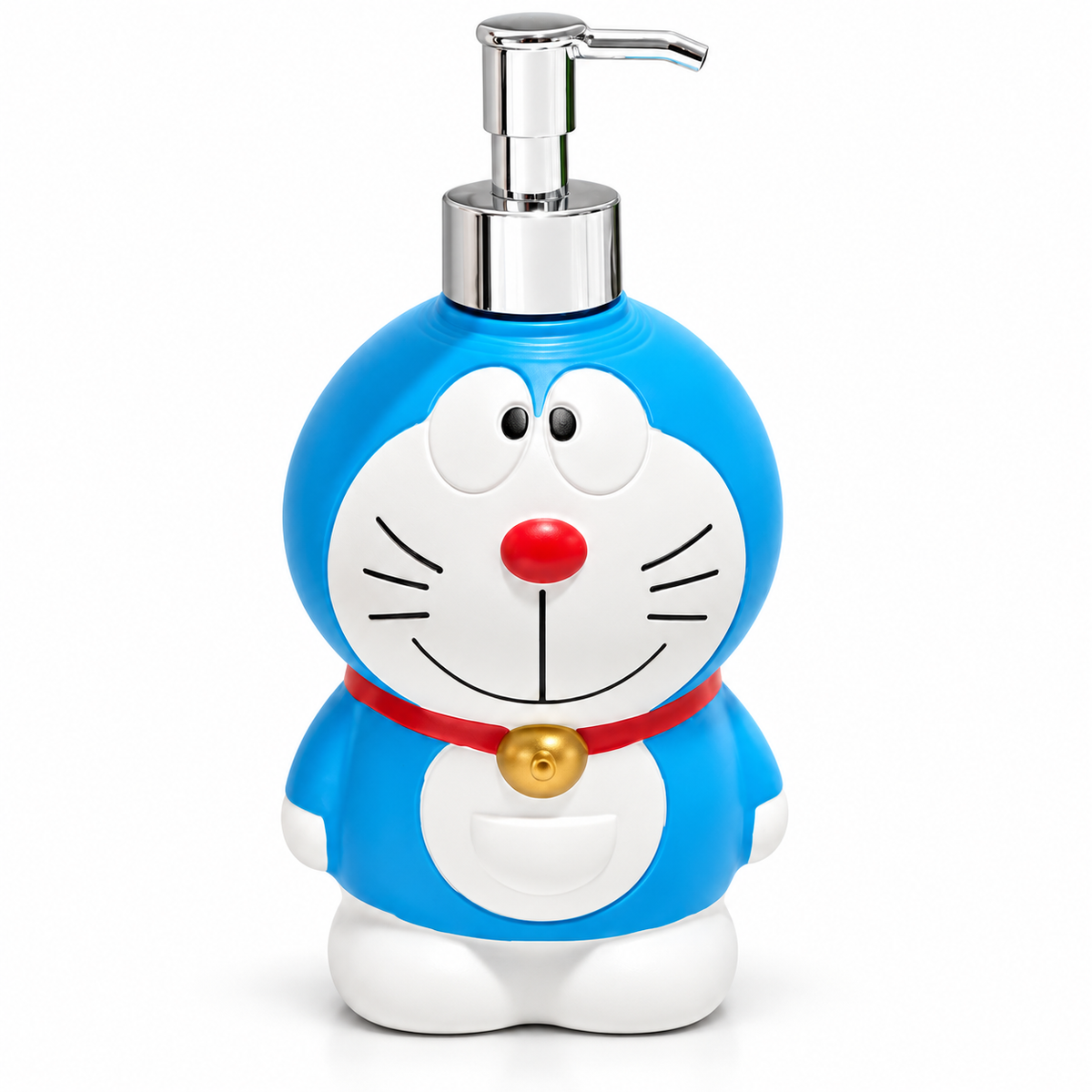 Mimo PVS Resin Soap Dispenser - Doraemon