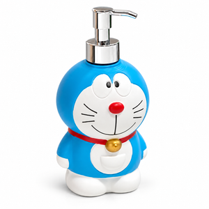MIMO PVC Resin Soap Dispenser - Doraemon