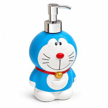 Mimo PVS Resin Soap Dispenser - Doraemon