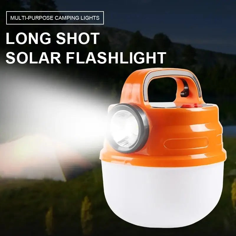 PORTABLE OUTDOOR CAMPING LIGHT