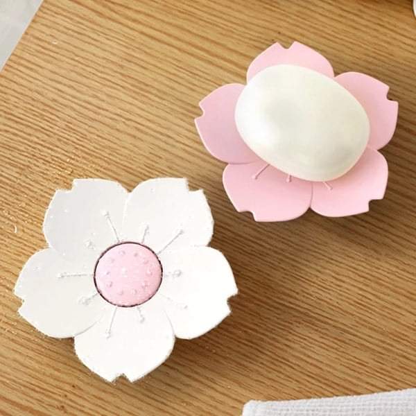 FLOWER DISH FOR SOAP