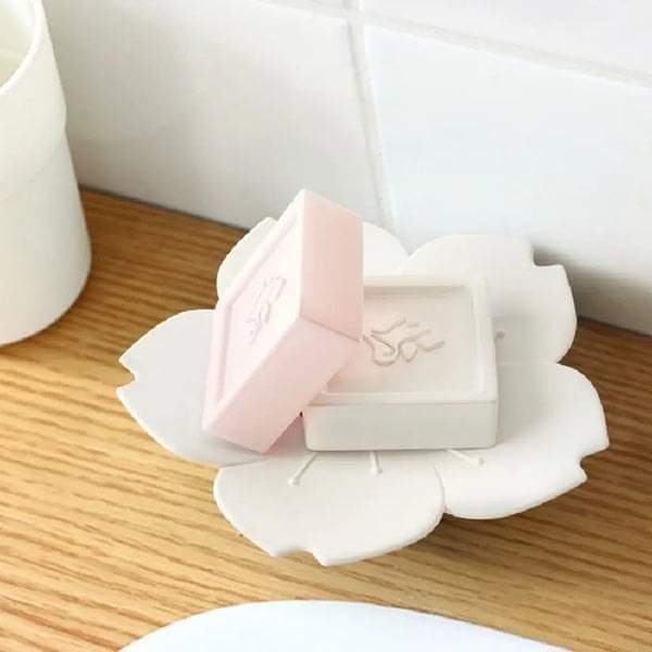 FLOWER DISH FOR SOAP