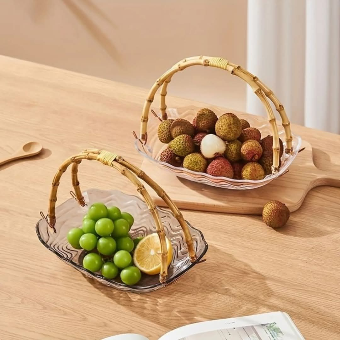 LUXOR DRY FRUIT TRAY