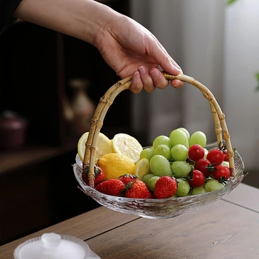 LUXOR DRY FRUIT TRAY