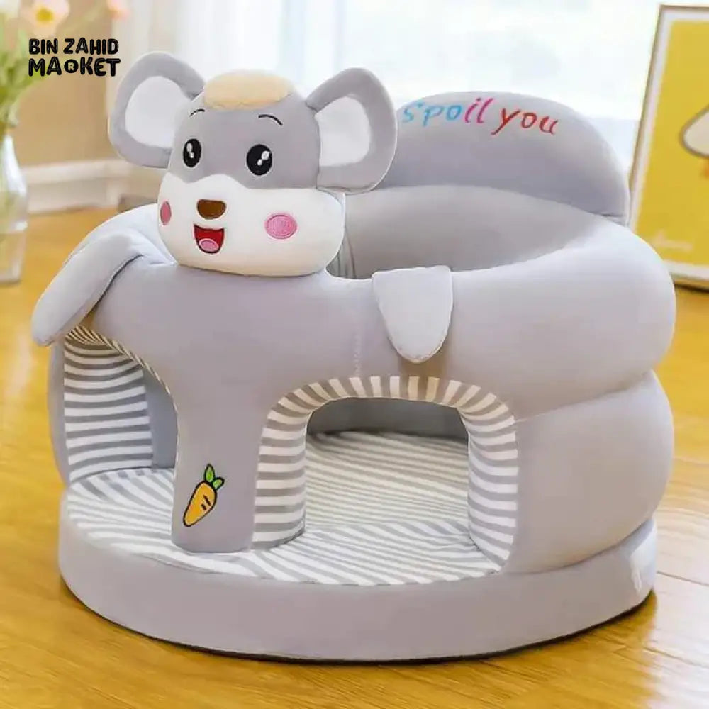 ANIMALS FACES FULLY ROUND SEAT Rat