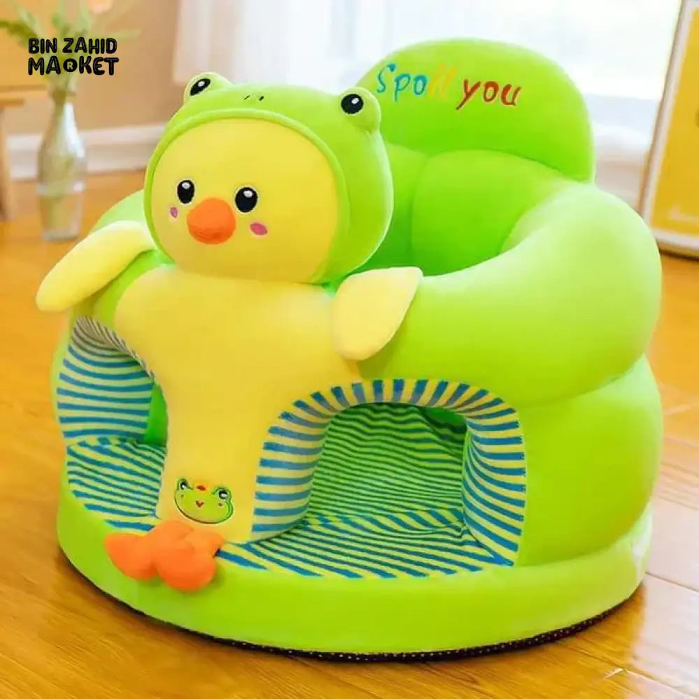 ANIMALS FACES FULLY ROUND SEAT Duck