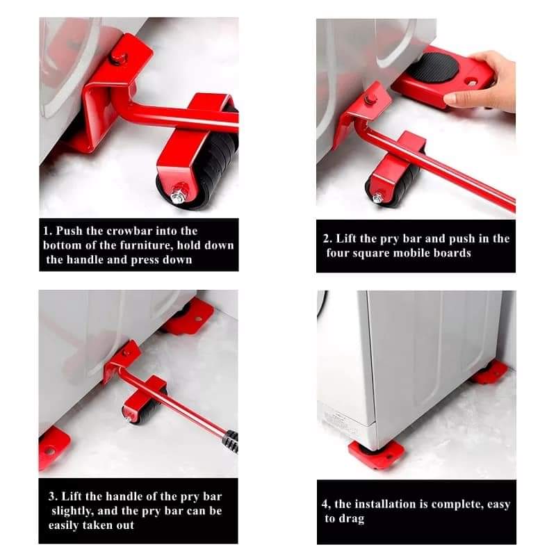 FURNITURE MOVING TOOL