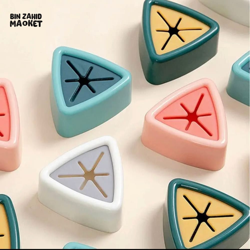 SELF ADHESIVE TRIANGLES HOOKS