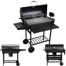 ROASTING CHARCOAL BARBEQUE GRILL