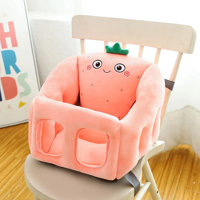 CHARACTERS LEARN-TO-SIT DINNING SEAT