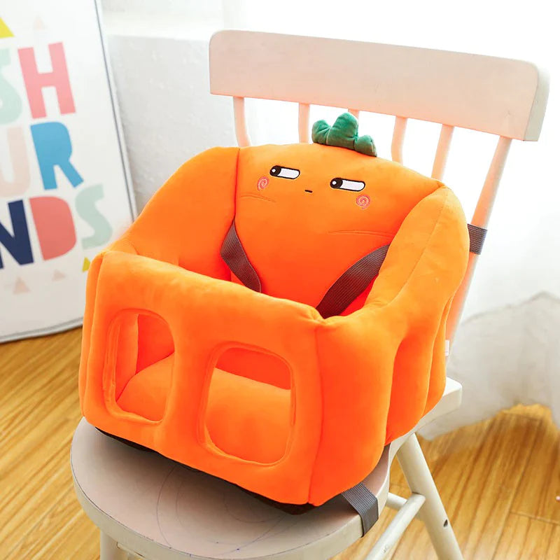 CHARACTERS LEARN-TO-SIT DINNING SEAT