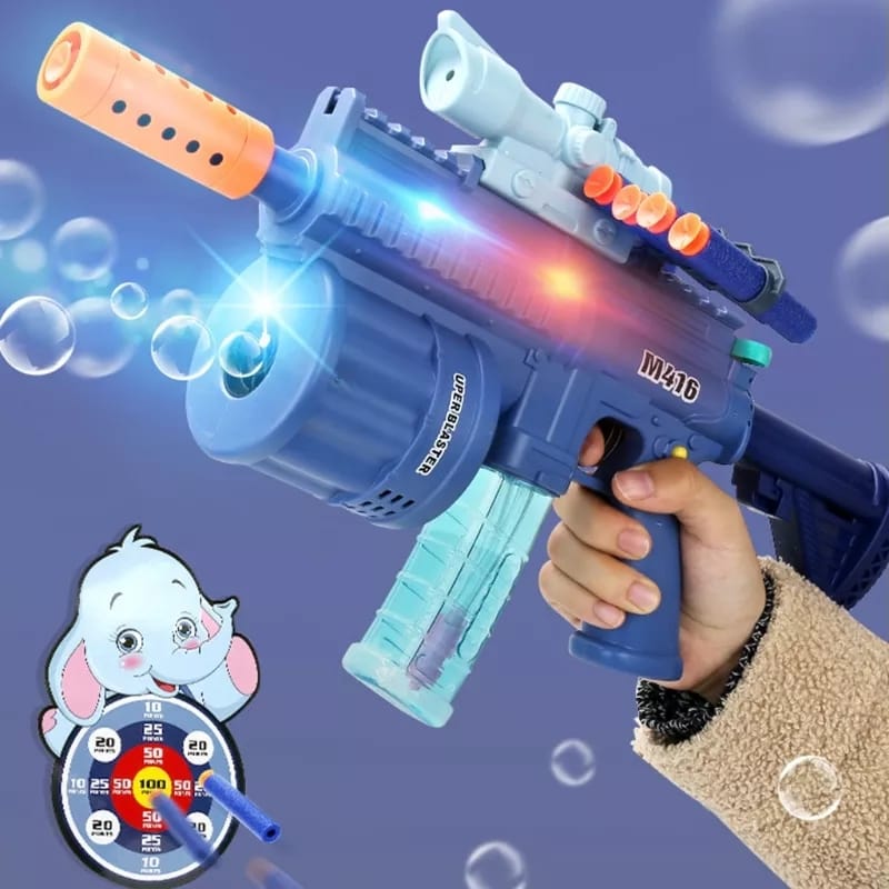 3IN1 KIDS MULTIFUNCTIONAL GUN M416