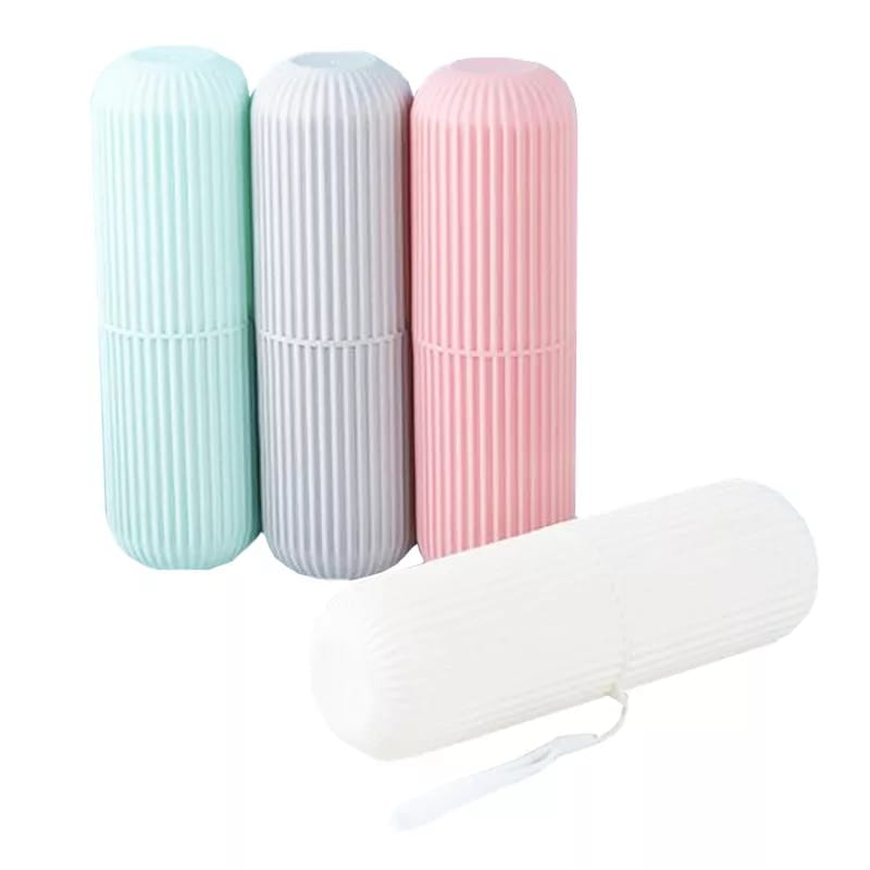 TRAVEL TOOTHCARE HOLDER