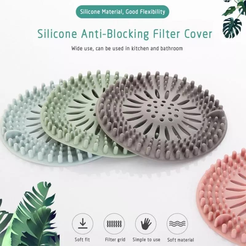 ANTI BLOCKING DRAIN FILTER COVER