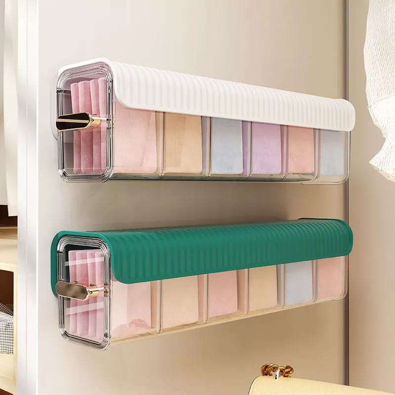 MULTIFUNCTIONAL WALL HANGING ORGANIZER