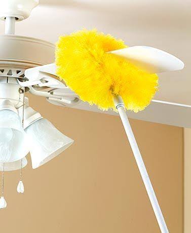 FAN CLEANING DUSTER