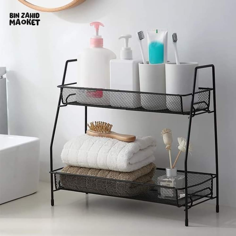 SMART DUAL LAYER METAL STAND