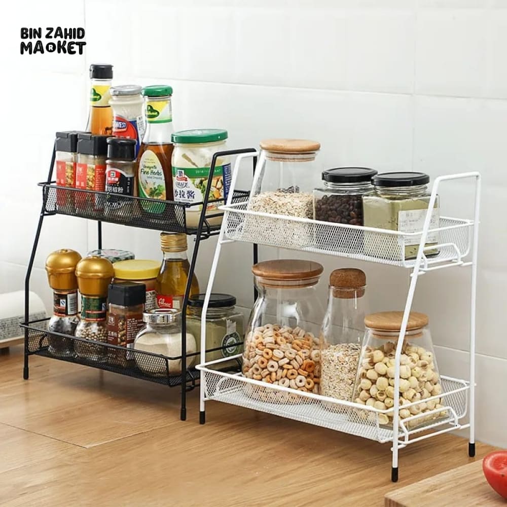 SMART DUAL LAYER METAL STAND