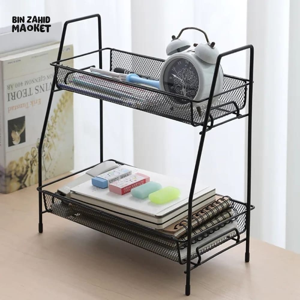 SMART DUAL LAYER METAL STAND