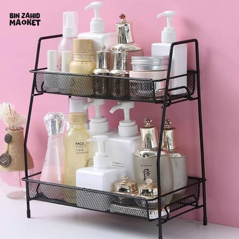 SMART DUAL LAYER METAL STAND