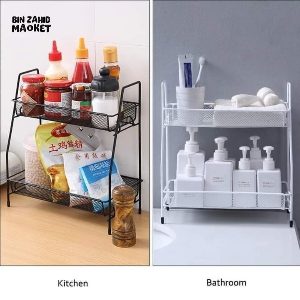SMART DUAL LAYER METAL STAND