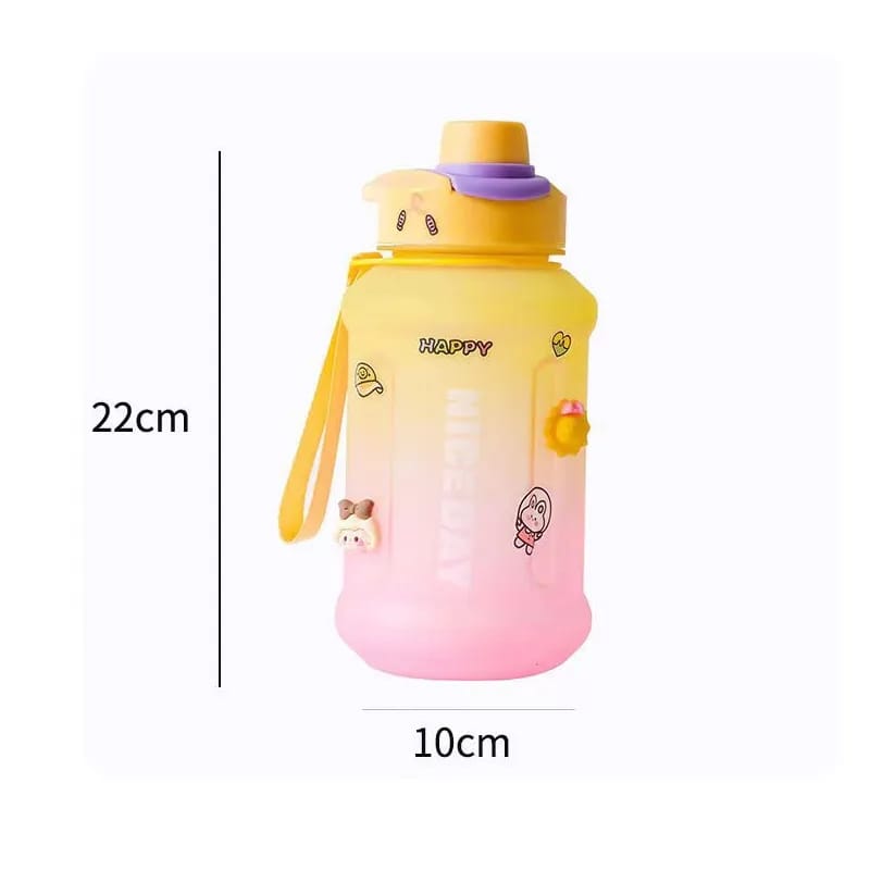 NICE DAY WATER BOTTLE 1000ML