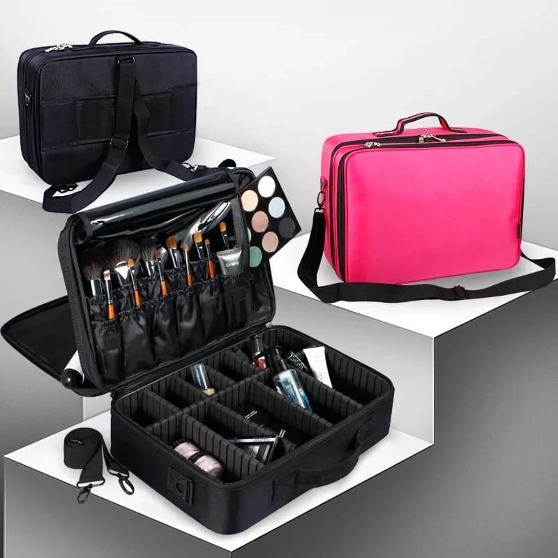 PROF MAKEUP TRAVELING BAG